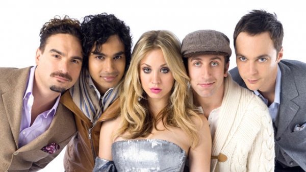 Curiosidades Sobre The Big Bang Theory Kandyru