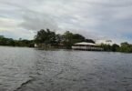 A mansão colonial da Ilha da Pavulagem